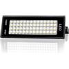 Indmird Faretto LED da Esterno 100W, Super Luminosa 14000LM Faro Led esterno 7000K Bianco Freddo Impermeabile IP66 Faretti led per Esterni per Garage, Giardino, Fattorie, Fabbriche, Magazzini, Stadi