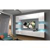 Furnitech NAWARA (Led RGB (16 colori), AN1-17W-HG21 1B)