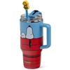 Igloo Snoopy - Tazza da viaggio isolata in acciaio inox, 907 ml