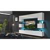 Furnitech NAWARA (Senza led, AN1-17W-HG21 1B)