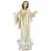 Holyart Statue in resina e PVC: Madonna di Medjugorje 22 cm
