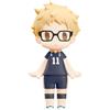 Orange Rouge HELLO! GOOD SMILE Haikyuu!! Kei Tsukishima Action Figure Giappone