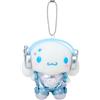 Sanrio Cinnamoroll Portapersonaggi Tokimeki Planet Peluche Ufficiale Giappone