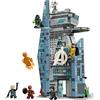 LEGO | Marvel 76352 Avengers: Doomsday Nuova Torre degli Avengers, Giocattolo da