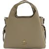 Beverly Hills Polo Club BORSA A MANO E TRACOLLA DONNA BH-4401 TORTORA