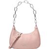 MICHAEL KORS Cora - Borsa a tracolla con zip, misura media
