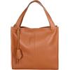 Gave Lux Borsa a Spalla Donna Vera Pelle Dollaro