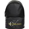 Calvin Klein CKJ Monogram Soft Campus BP43 Black