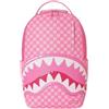 SPRAYGROUND zaino edizione limitata 910B8715NSZ pink new check faces