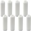 beaufan Confezione da 8 pietre porose compatibili con tutti gli acquari Biorb, serie Flow/Halo, 15 acquari acrilici con capacità di 4 galloni, accessori per filtri per acquari, adatti per acquari