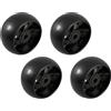 perfektGarten 4 x rullo per tosaerba compatibile con Poulan Pro CO DB PB 24H48 27H48 22H48 24H54 23H48 5321748-73