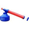 Ceprznvey Polvere di farina fossile per la cura delle mosche, con dosaggio fine, versatile per stalle, giardini, vivai, ponteggi, 22 cm, 350 ml