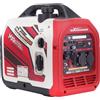 maXpeedingrods Generatore di corrente 3500W, monitoraggio dati delle app | gruppo elettrogeno benzina con 2 prese 230V/USB portatile e leggero per camper campeggio all'aperto, backup per casa