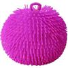 Generic Grande peluche Sensory con palline in peluche, giocattolo per calmare e alleviare lo stress (C, 17 x 17 x 17 cm)