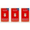 Generico 3x Carte napoletane professional Dal Negro Plastificate | plastica