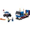 LEGO 31085 Truck dello Stuntman