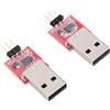 Jenivaint Programmatore Linker USB ESC AM32 per Robot per Barche