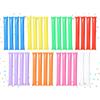 Anlising 30 Pezzi Bastoni Gonfiabili, Bam Bam Thunder Accessori, Tifo Gonfiabile Bastone, Bastoni di Cheer, Clapper Maker, Bastoncini da Tifo, per Eventi Sportivi, Competizioni, Giochi del Partito