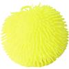 Generic Grande peluche Sensory con palline di peluche e punte in gomma, per calmare e alleviare lo stress (F, 17 x 17 x 17 cm)