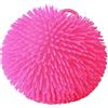 Generic Grande peluche sensoriale con palline in peluche, giocattolo per calmare e alleviare lo stress (B, 17 x 17 x 17 cm)