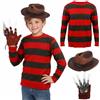 Huraogcos Freddy Costume per bambini con guanto