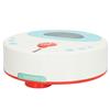 ColorBaby 47949 My Home Robot Aspirapolvere Giocattolo, Senza Cavo, Aspirapolvere per Bambini, con Aspirazione e Filtro Rimovibile, Giocattoli Bambino 3 Anni, Giochi Pulizia della casa, Gioco