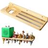 GBKDQQ Tonie - Mensola da parete Tonie, per fino a 32 personaggi, ideale per riporre perfettamente Tonie per ragazze e ragazzi nella cameretta dei bambini