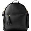 Skip Hop Greenwich Simply Chic Backpack, Black