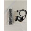 ASUS PCE-AX1800 WiFi 6 Bluetooth 5.2 Scheda di rete PCI-E