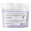 Davines LOVE SMOOTHING Conditioner, 75 ml