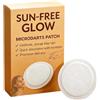 Generico Sun Free Glow Cerotti Abbronzanti - 7 Pezzi Idratazione Profonda Abbronzatura Senza Striature | Cerotti Abbronzanti Viso e Corpo - Per Donne e Uomini Tutti i Tipi di Pelle Incarnato Radioso a Lunga