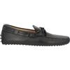 TOD'S - Mocassino - Nero
