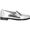 G.H. BASS & CO - Mocassino - Argento