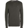 HACKETT - Pullover - Verde militare