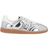 BACK 70 - Sneakers - Argento