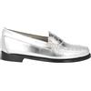 G.H. BASS & CO - Mocassino - Argento