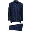 ALESSANDRO GILLES - Abito - Blu navy