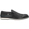POLLINI - Mocassino - Nero