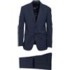 EMPORIO ARMANI - Abito - Blu notte