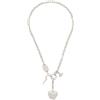 VIVIENNE WESTWOOD - Collana - Argento