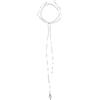 VIVIENNE WESTWOOD - Collana - Argento