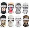 Generico Passamontagna da sci con volto realistico anziano Vecchio brontolone | maschera da sci da vecchio, maschera da sci 3D divertente e originale per uomo, look invernale esilarante, copertura completa