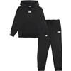 LEONE 1947 Tuta invernale da bambino con cappuccio pull on Vintage