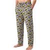 Get Trend Spiderman | Batman | Tartarughe Ninja Pigiama Pantaloni Uomo | S-3XL, Pantalone Uomo Casual con Tasche, Cotone o Misto Cotone-Poliestere, Caldo, Morbido e Leggero, Idee Regalo per Adulti