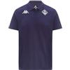 Kappa Minditti Fiorentina Polo Shirt Uomo (Pacco da 1)