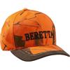 Beretta Beretta, Berretto da Uomo Uomo, Naranja, Talla única