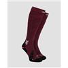X-Socks Calze Da Sci X-socks Ski Anatomix Merino Otc Bordeaux