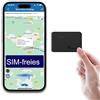 Winnes TK903E - Mini localizzatore GPS 4G, versione globale, senza scheda SIM, 60 giorni in standby, magnete forte in tempo reale, allarme promemoria, piccolo dispositivo di localizzazione GPS