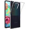 PhoneThrone Cover per Samsung M51, Custodia Gel Trasparente Morbida Silicone Sottile TPU [Ultra Leggera e Chiaro]