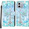 Haninsuze Cover per Honor 600 Lite / 500 Smart 5G, Torre | Pelle PU Portafoglio, Porta Carte, Magnetica, Libro, Antiurto Custodia